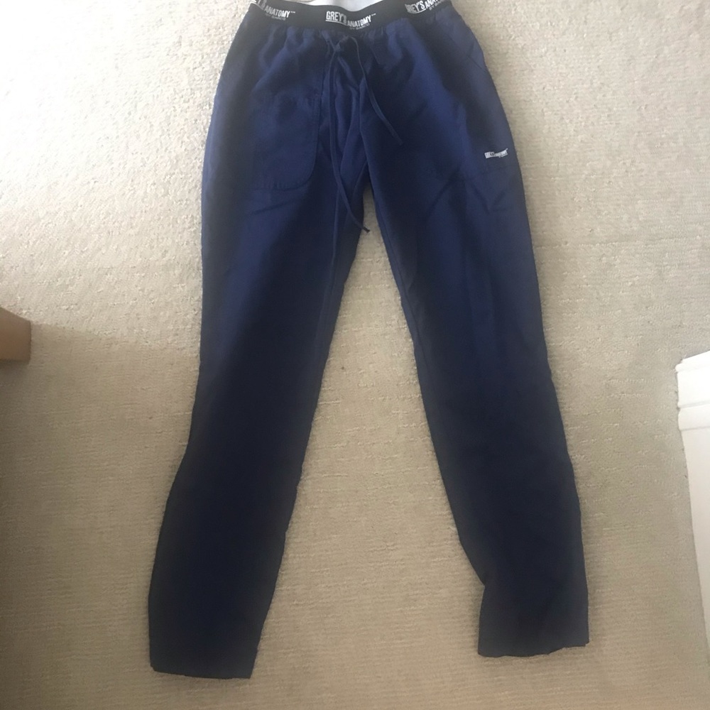 Lot of Grey’s Anatomy Navy scrubs